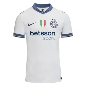 Inter Milan Replica Away Stadium Shirt 2024-25 Short Sleeve